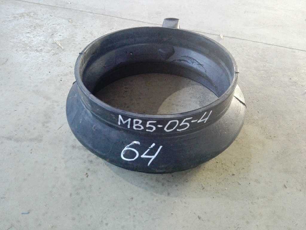 гофра корпуса воздушного фильтра б/у